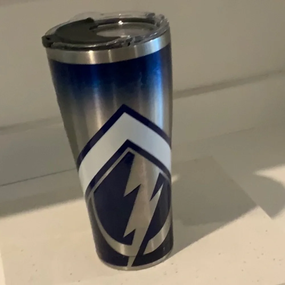 Tervis stainless Tampa bay lightning tumbler 30 oz